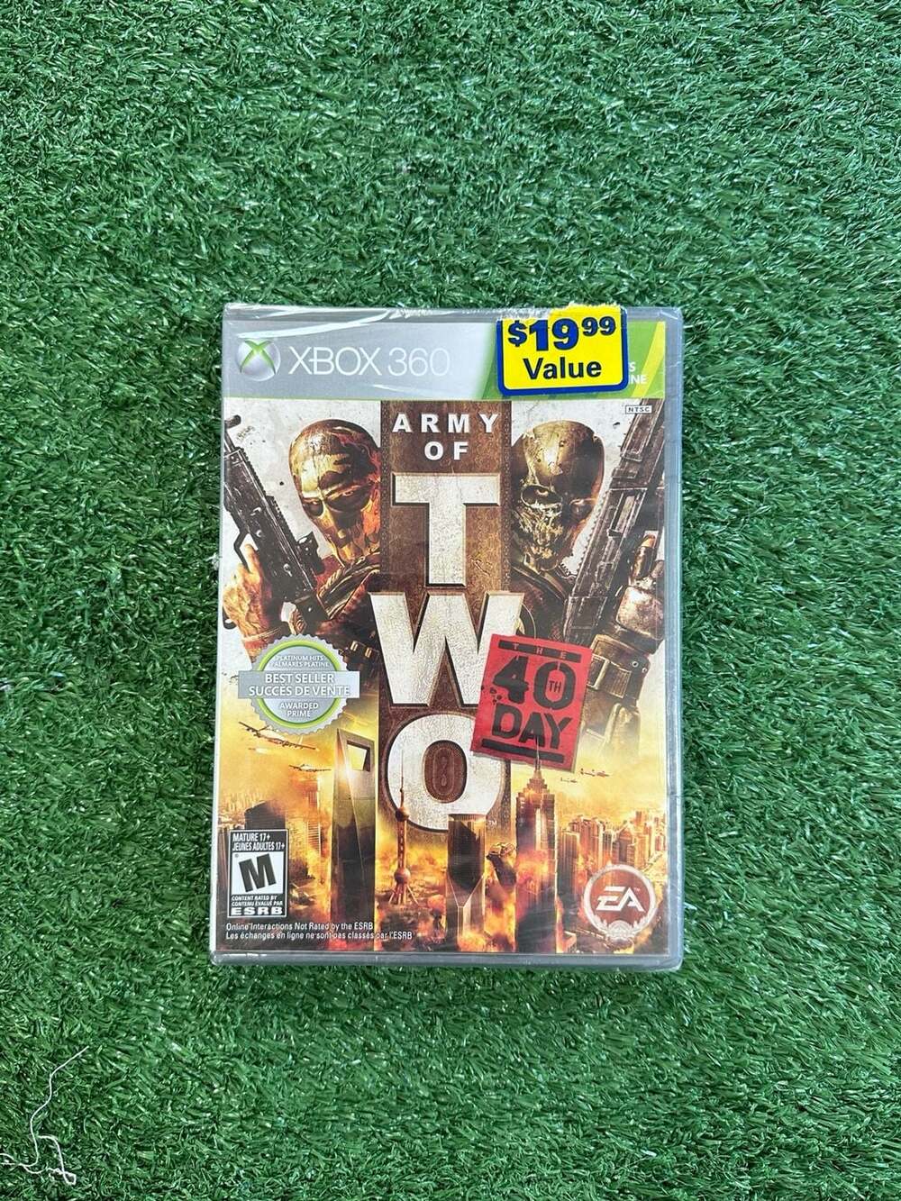 Army of Two: The 40th Day - Xbox 360
